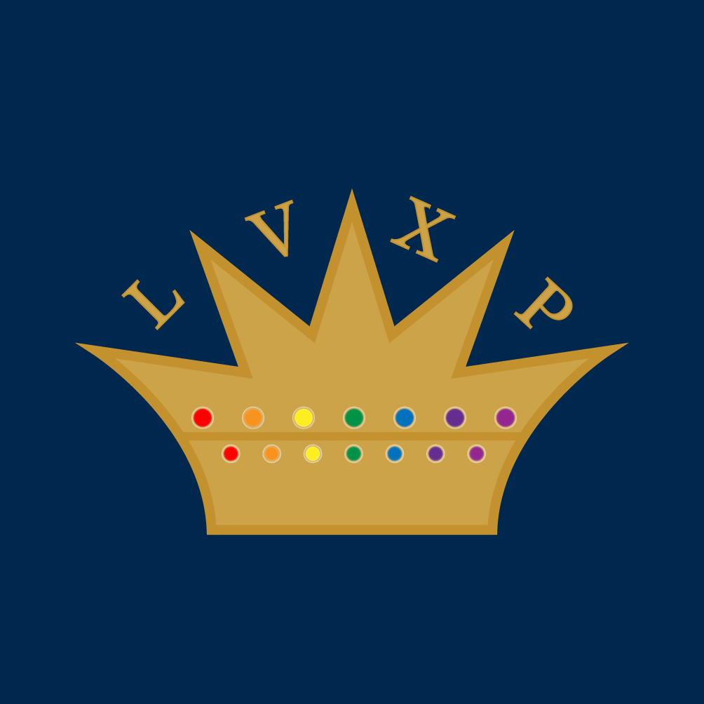 lvxp designs logo